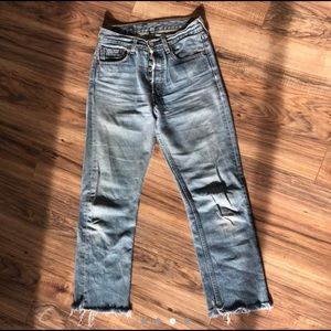 Vintage Levi’s 501